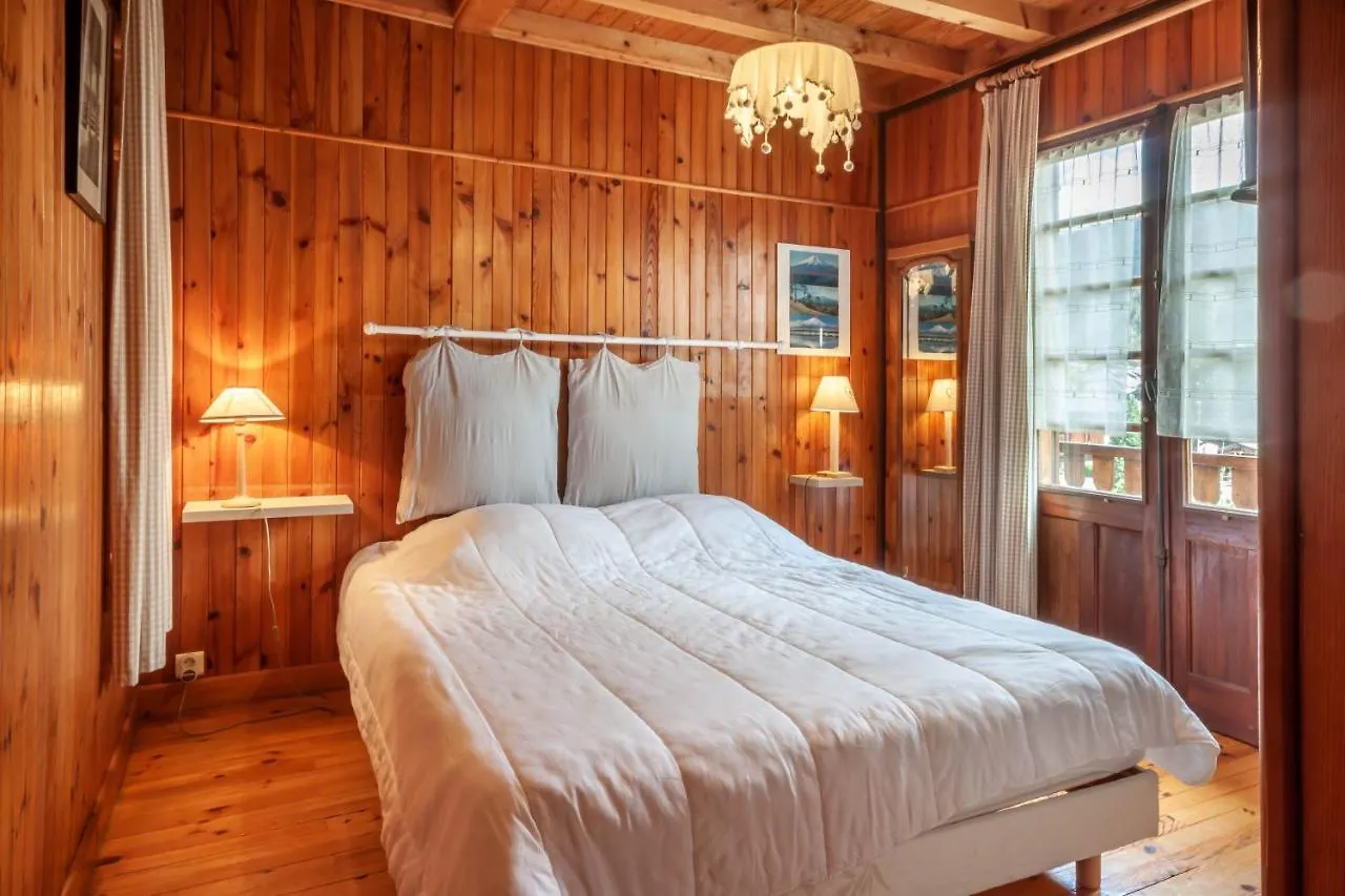 Chalet Fauvette Morzine Francie