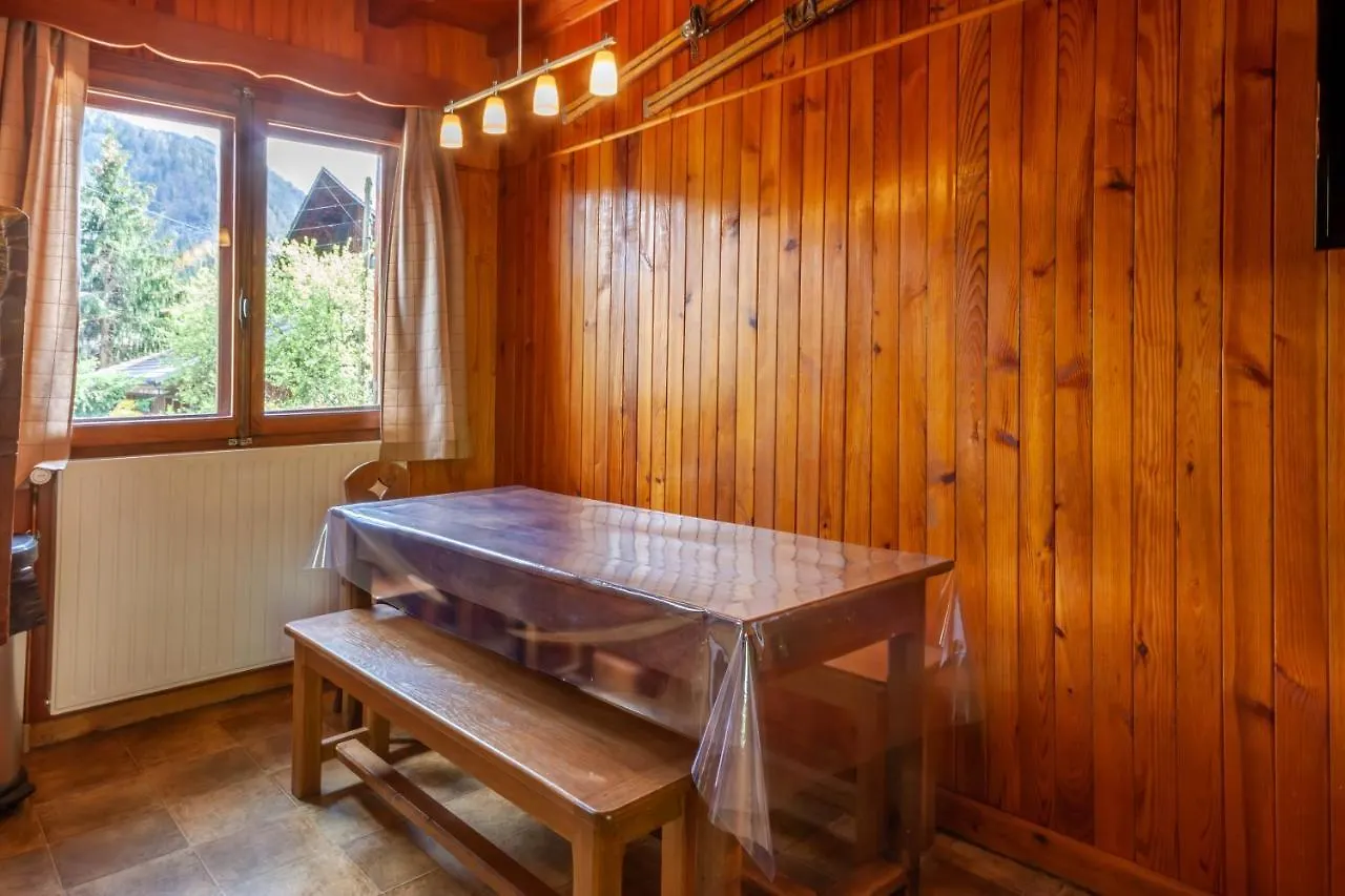 Chalet Fauvette Morzine