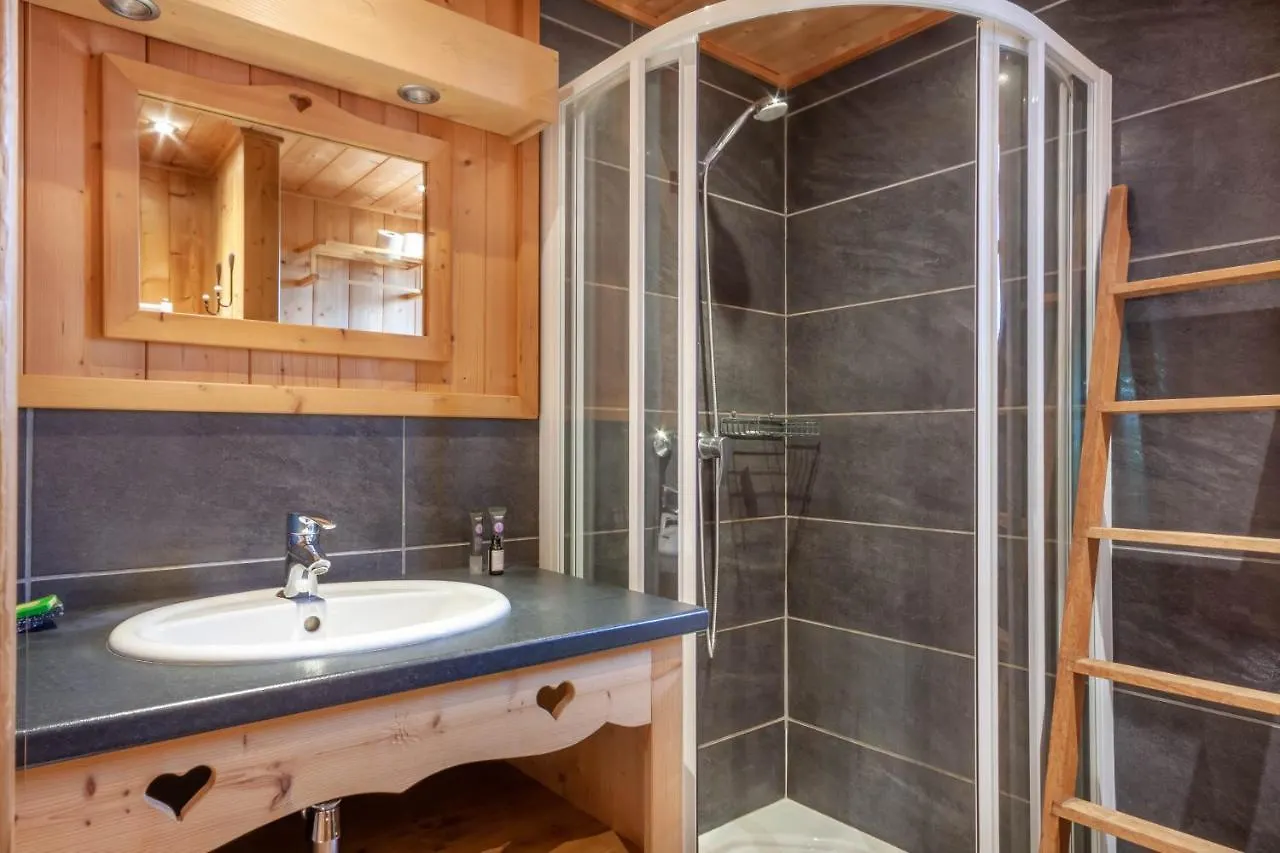 Chalet Fauvette Morzine Francie