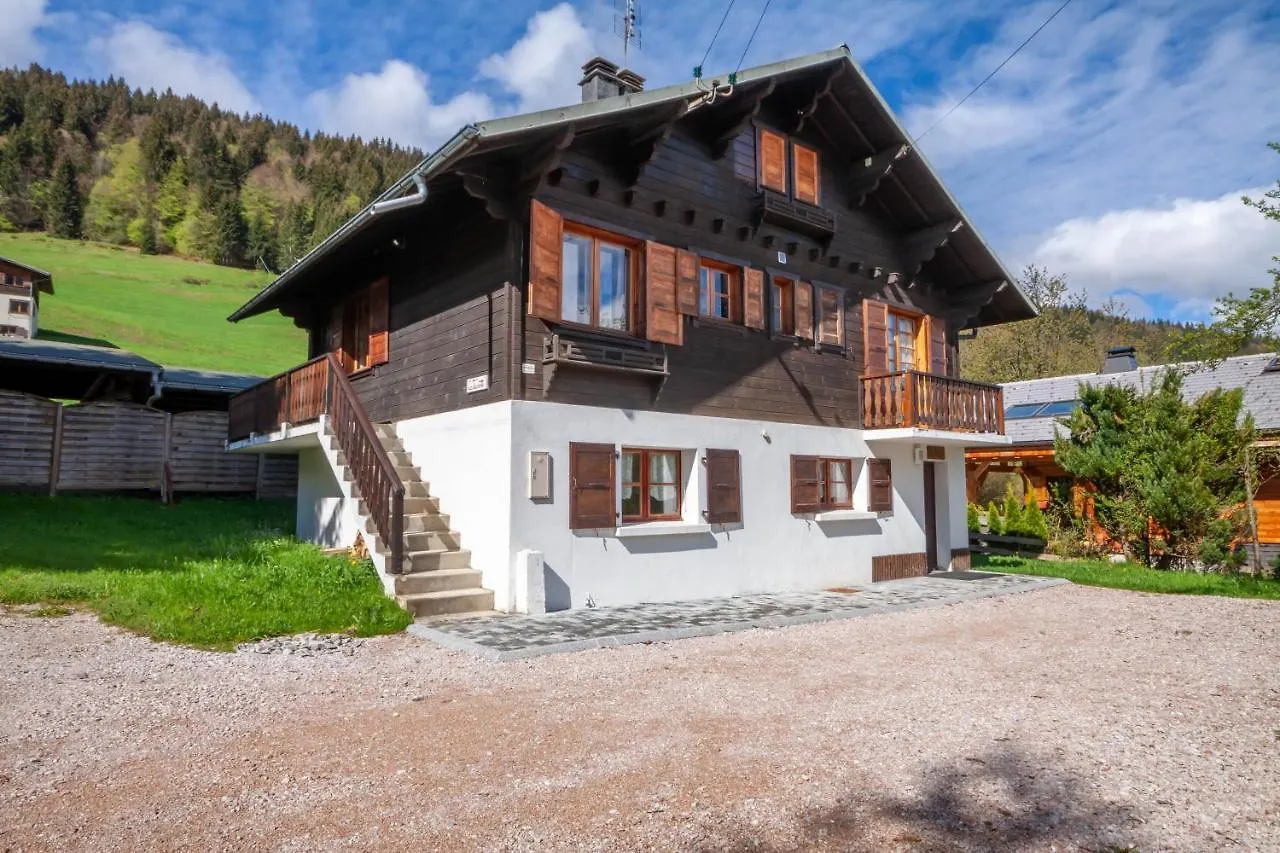 Chalet Fauvette Morzine
