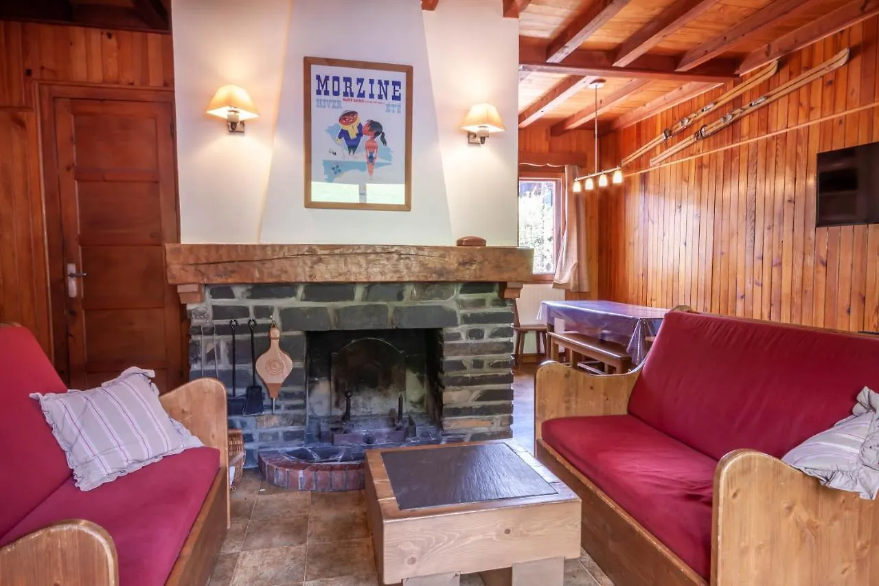 Chalet Fauvette Morzine