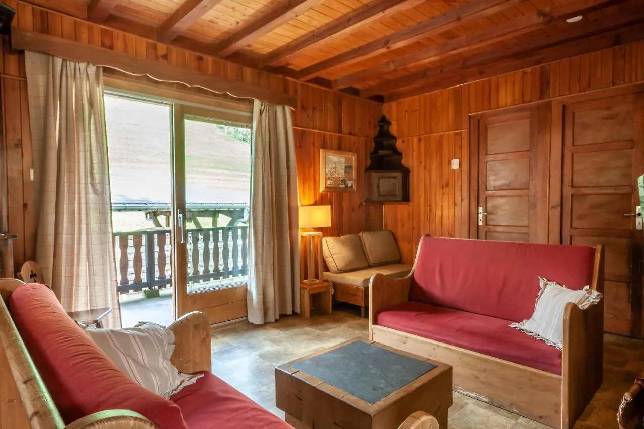 Chalet Fauvette Morzine 0*,