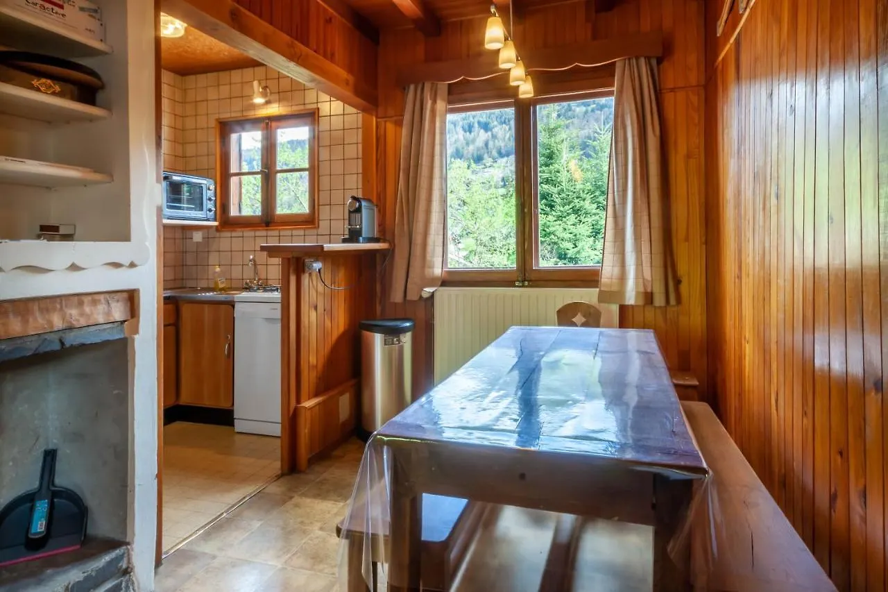 Chalet Fauvette Morzine