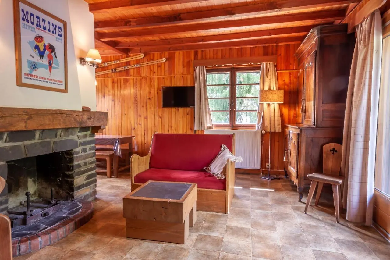 Chalet Fauvette Morzine
