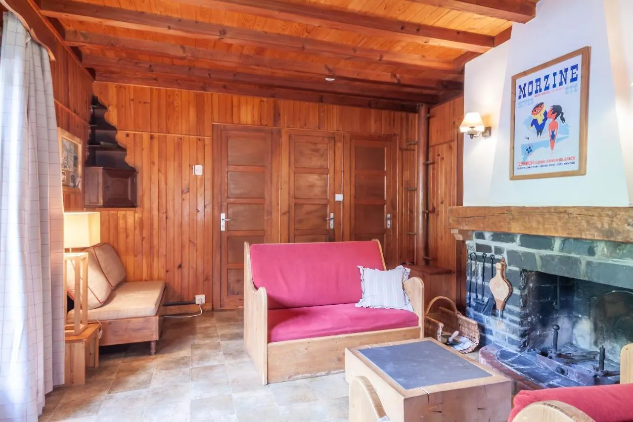 Chalet Fauvette Morzine