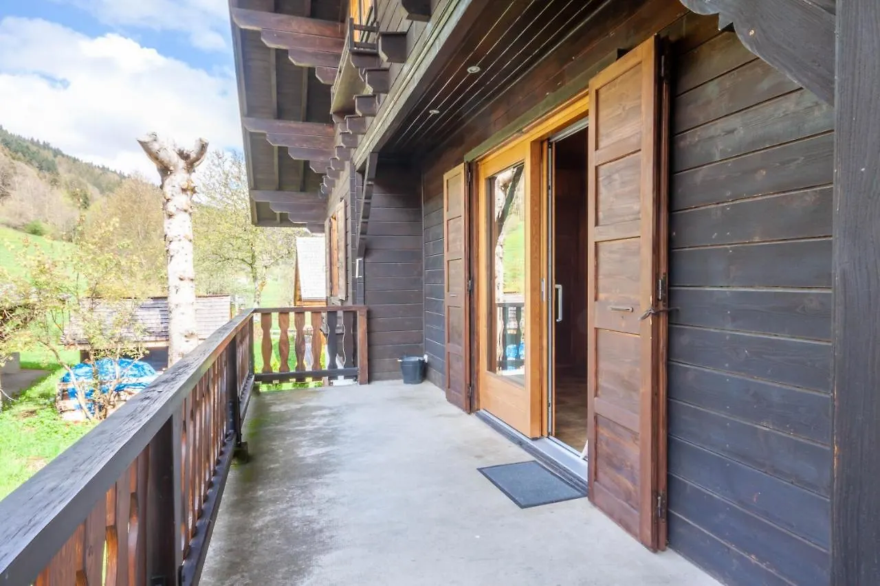 Chalet Fauvette Morzine France