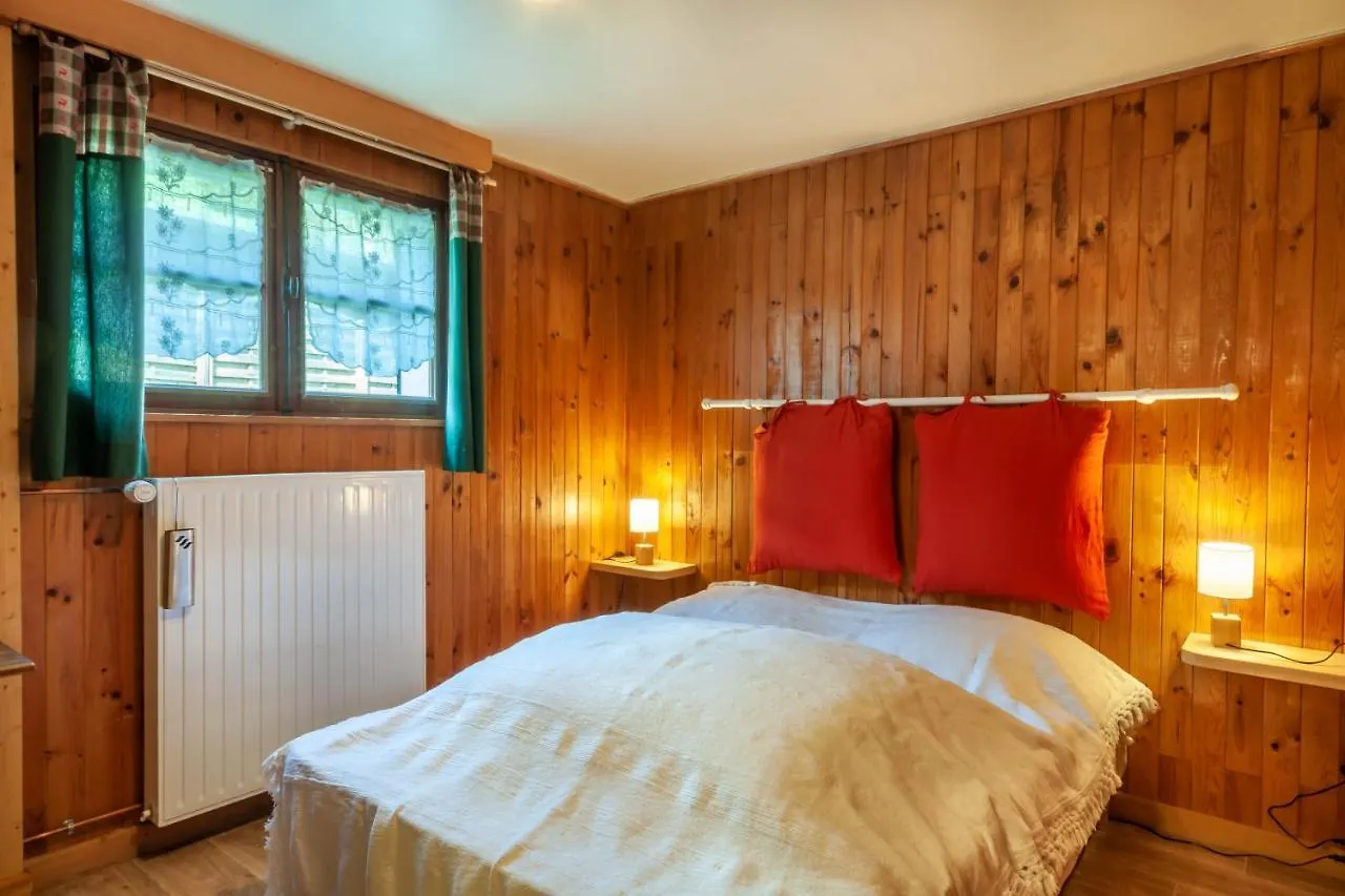 Chalet Fauvette Morzine 0*,