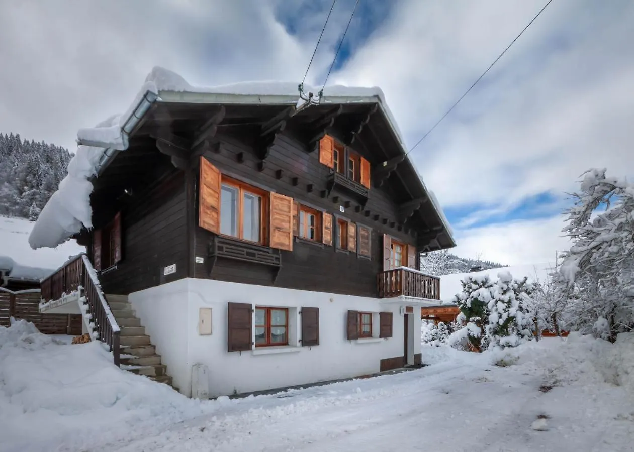 Chalet Fauvette Morzine