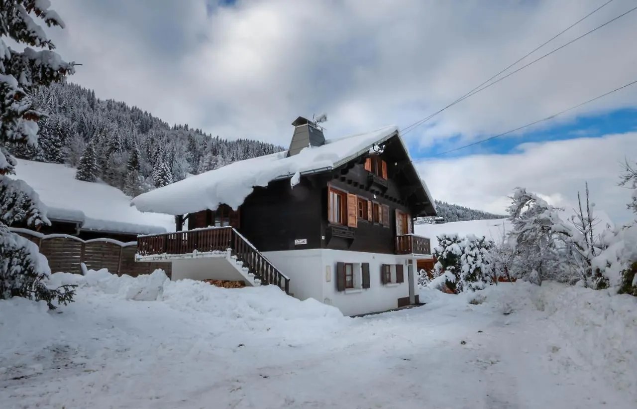 Chalet Fauvette Morzine