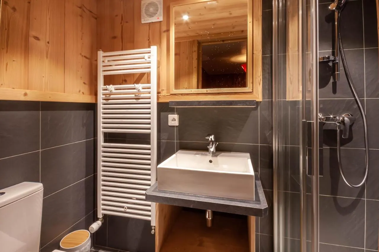 Chalet Fauvette Morzine 0*,  Francie